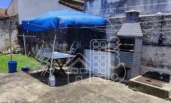 Imagem 5: Casa com 4 quartos à venda, 200 m² por R$ 580.000 - Itaipu - Niterói/RJ