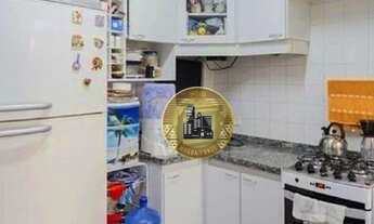 Imagem 2: Sobrado com 2 dormitórios, 144 m² - venda por R$ 515.000 ou aluguel por R$ 2.705/mês - Ass