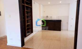 Imagem 2: Apartamento de 92m² com 3 dormitórios e 1 vaga de garagem para locação, por R$ 3.590,00 Vi