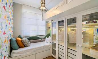 Imagem 4: Apartamento para venda com 33 metros quadrados com 2 quartos