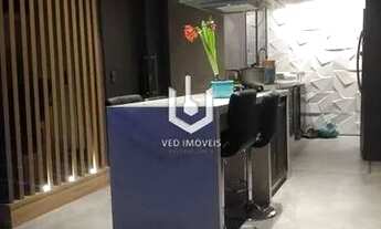 Imagem 4: Apartamento com 3 dormitórios à venda, 98 m² por R$ 1.164.990 - Jurubatuba - São Paulo/SP!