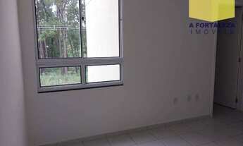 Imagem 3: Apartamento com 2 dormitórios para alugar, 48 m² por R$ 787,00/mês - Jardim da Balsa II