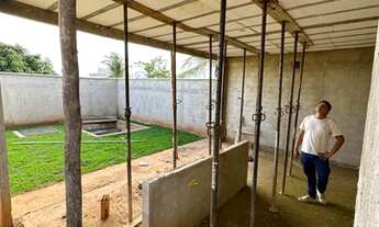 Imagem 3: CASA NO JARDIM HELVECIA COM PISCINA , SUITE COM CLOSET A VENDA