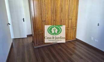 Imagem 5: Apartamento com 2 dormitórios para alugar, 130 m² por R$ 4.200,00/mês - Pompéia - Santos/S