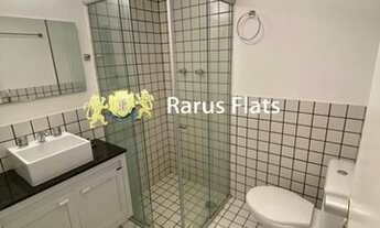 Imagem 7: Rarus Flats - Flat para locação - Edifício Saint Patrick