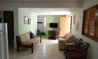 Imagem 2: Casa 3/4, condomínio Mediterranean Sea, beira mar em Tabatinga, Pacote sexta a segunda por