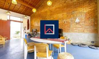 Imagem 4: Casa Locação 4 Dormitórios - 250 m² Vila Romana