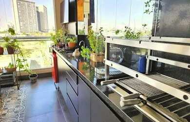 Imagem 4: Apartamento para alugar, 241 m² por R$ 25.200,00/mês - Jardim das Perdizes - São Paulo/SP