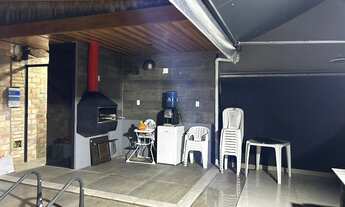 Imagem 7: Casa de condomínio sobrado para aluguel com 280 metros quadrados com 4 quartos