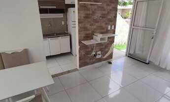 Imagem 5: 2/4 sendo uma suíte Condomínio Domani na artemia Pires