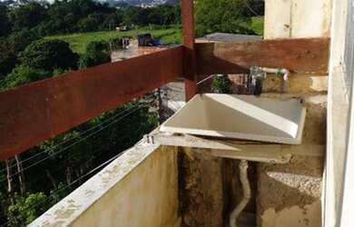 Imagem 3: Kitnet Vista Para Chácara Hamada