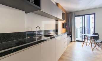 Imagem: Apartamento para Aluguel - Centro, 1 Quarto