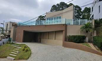 Imagem: Casa em Alphaville para aluguel, 270 metros