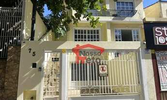 Imagem 2: Sobrado com 3 Suítes para alugar por R$ 4.500/mês - Casa Verde