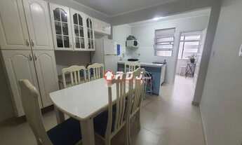 Imagem 4: Apartamento com 2 dormitórios para alugar, 75 m² por R$ 2.900/mês - Embaré - Santos/SP