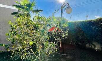 Imagem 3: Casa com 3 dormitórios para alugar, 90 m² por R$ 4.052,00/mês - Vila Loanda - Atibaia/SP