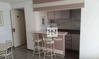 Imagem 3: Apartamento com 1 dormitório à venda, 52 m² por R$ 460.000 - Santana - São Paulo/SP