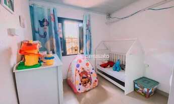 Imagem 3: Casa com 3 dormitórios à venda, 90 m² por R$ 219.000,00 - São Vicente - Gravataí/RS