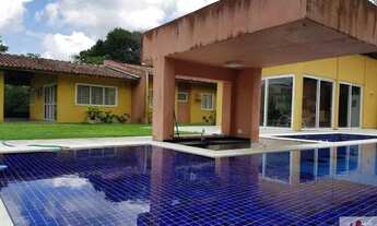 Imagem: Casa em Cond. Em Aldeia 4 Quartos 2 Suítes