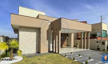 Imagem 6: Casa com 3 dsuítes plenas à venda, 189 m² por R$ 1.290.000 - Cond Vale Verde - Senador Can