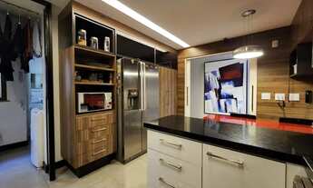 Imagem 3: ELEGANTE COBERTURA MUITO BEM LOCALIZADA!