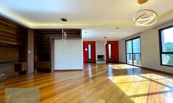 Imagem 3: Apartamento com 4 dormitórios, 263 m² - venda por R$ 2.130.000,00 ou aluguel por R$ 11.294