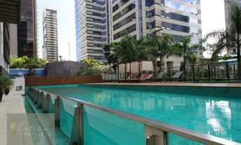 Imagem 2: Apartamento com 2 dormitórios para alugar, 70 m² por R$ 6.775,00/mês - Brooklin - São Paul