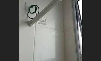 Imagem 7: Apartamento com 2 dormitórios para alugar, 42 m² por R$ 1.000/mês - Granjas Santa Terezinh