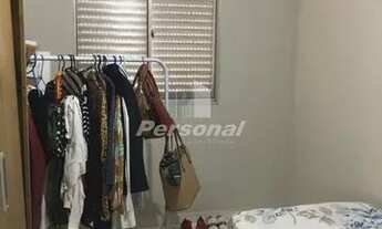 Imagem 2: Apartamento com 2 dormitórios à venda, 58 m² por R$ 145.000,00 - Estiva - Taubaté/SP - AP1