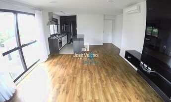 Imagem 4: Loft com 2 dormitórios para alugar, 87 m² por R$ 6.105,00/mês - Batel - Curitiba/PR