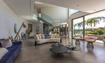 Imagem 3: Casa com 6 dormitórios à venda, 867 m² por R$ 17.999.990,00 - Condomínio Fazenda Vila Real