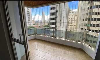 Imagem 2: Apartamento para aluguel tem 142 metros quadrados com 3 quartos em Setor Oeste - Goiânia
