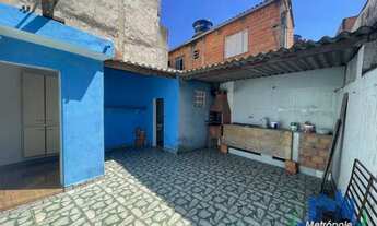 Imagem 2: Casa com 2 dormitórios para alugar, 95 m² por R$ 1.350/mês - Jardim Santa Rita - Guarulhos