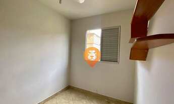 Imagem 5: Apartamento com 3 dormitórios para alugar, 55 m² por R$ 1.933,55/mês - Sagrada Família - B