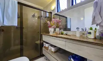 Imagem 2: Apartamento para venda tem 190 metros quadrados com 4 quartos em Itaigara - Salvador - BA