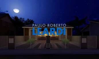 Imagem: CASA TÉRREA - CAMINHO NOVO - SC