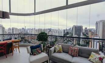 Imagem 7: Apartamento Duplex com 3 quartos e 225 m² à venda em Campo Belo - São Paulo