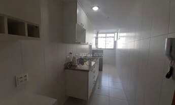 Imagem 2: Apartamento com 2 dormitórios para alugar, 82 m² por R$ 3.168,76/mês - Icaraí - Niterói/RJ