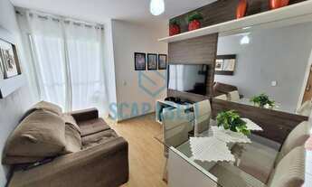 Imagem 2: Apartamento para Venda em Serra, Colina de Laranjeiras, 2 dormitórios, 1 suíte, 2 banheiro