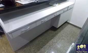 Imagem 5: Rarus Flats - Flat para locação - Edifício Park Lane