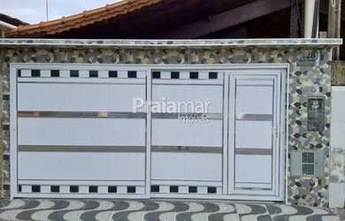 Imagem 5: Casa 02 Dormitórios | 02 Vagas de Garagem | 74m2 | Vila Caiçara - Praia Grande