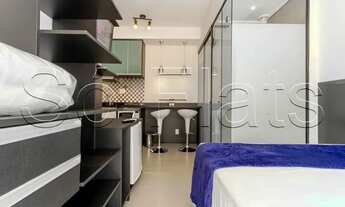 Imagem: VN Novo Higienópolis, Studio disponível