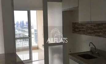 Imagem 4: Apartamento com 2 dormitórios, 77 m² - venda por R$ 1.484.000 ou aluguel por R$ 8.930/mês