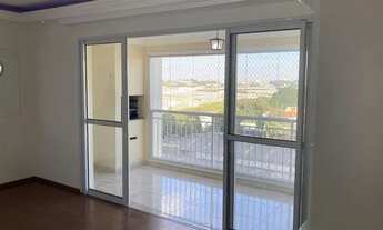 Imagem 5: Apartamento para venda tem 95 metros quadrados com 3 quartos em Jardim Wanda - Taboão da S