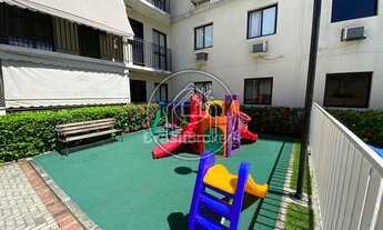 Imagem 5: Apartamento para venda possui 45 metros quadrados com 2 quartos