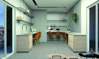 Imagem 2: Studio à venda no Boqueirão em Praia Grande