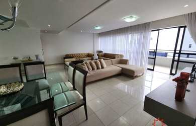 Imagem 4: Cobertura super exclusiva a VENDA e para LOCAÇÃO no bairro Maurício de Nassau, Ed. Luzia F