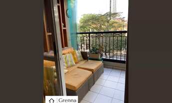 Imagem 2: Apartamento para venda e locação com 75m² - Pinheiros, SP