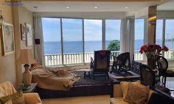 Imagem 7: Amplo apartamento para venda 230 m² com vista privilegiada - 3 quartos - Copacabana - Rio