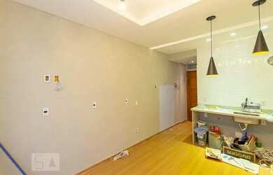 Imagem 4: Apartamento para Aluguel - Centro , 1 Quarto, 24 m2